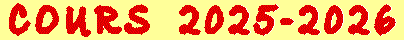 S A I S O N    2 02 5 - 2 0 2 6